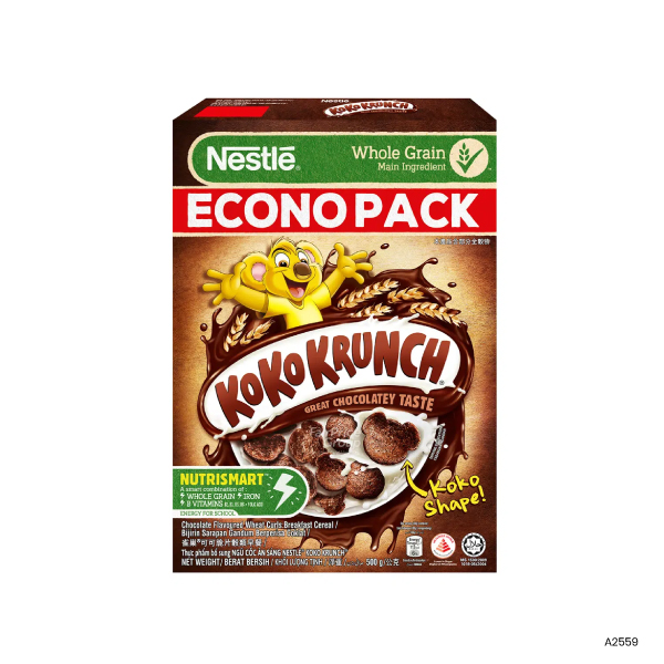 Cereal Koko Krunch (Economic Pack)